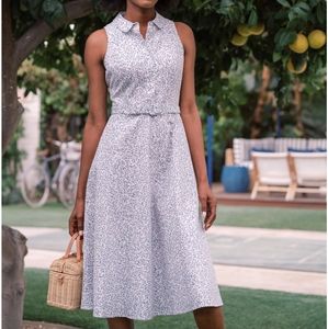 Gal Meets Glam Rose dress